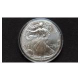 1998 American Silver Eagle