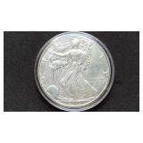 2000 American Silver Eagle