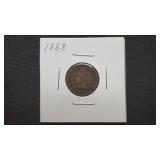 1888 Indian Head Cent