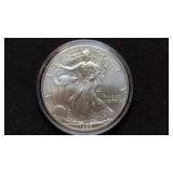 1999 American Silver Eagle