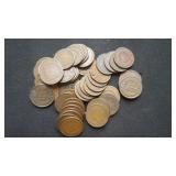 50 Indian Head Cents