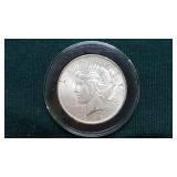 1922 Peace Silver Dollar