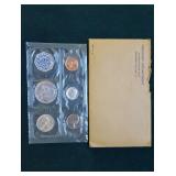 1962 P Proof Set