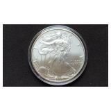2007 American Silver Eagle
