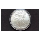 2009 American Silver Eagle