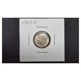 1964 D  Roosevelt Dime