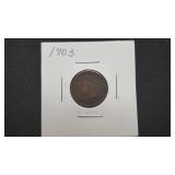 1903 Indian Head Cent