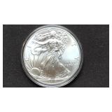 2017 American Silver Eagle