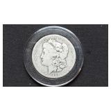 1889 Morgan Silver Dollar