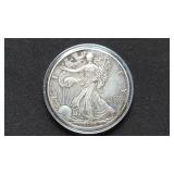 2006 American Silver Eagle