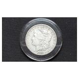 1892 Morgan Silver Dollar