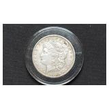 1900 Morgan Silver Dollar