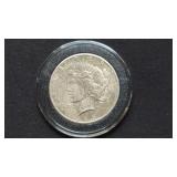 1926 S Peace Silver Dollar