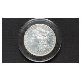 1880 O Morgan Silver Dollar
