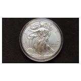 2015 American Silver Eagle