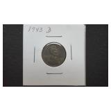 1943 D Lincoln Cent