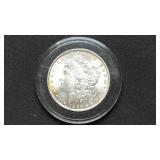 1900 O Morgan Silver Dollar