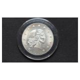 1 Oz World Wide Mint American Eagle .999 Silver