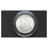 1902 O Morgan Silver Dollar