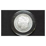 1882 S Morgan Silver Dollar