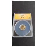 1963 Roosevelt Dime ANACS PF67 Proof