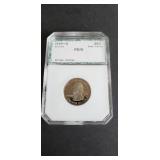 1999 S Delaware State Quarter PCI PR70 Deep Cameo