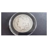 1902 S Morgan Silver Dollar
