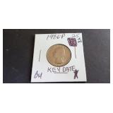 1986 P Washington Quarter High Grade