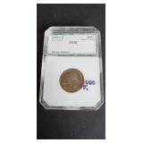1999 S New Jersey State Quarter PCI PR70 DC