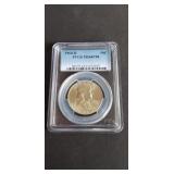 1960 D Half Dollar PCGS MS64 Full Bell Lines