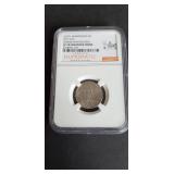 2017 S Dime Early Releases NGC SP70 EF