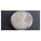 2000 P American Silver Eagle Proof