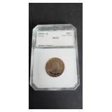 1999 S Georgia State Quarter PCI PR70 Deep Cameo