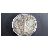 1987 American Silver Eagle