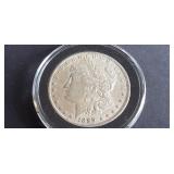 1888 O Morgan Silver Dollar