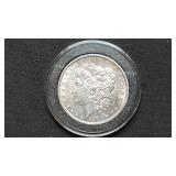 1879 Morgan Silver Dollar