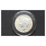 1923 S Peace Silver Dollar