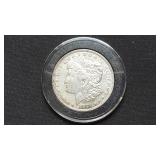 1921 Morgan Silver Dollar