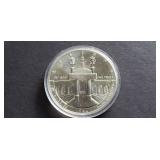 1984 P LA Olympic Commemorative Silver Dollar