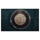 1991  Half Dollar  Mount Rushmore