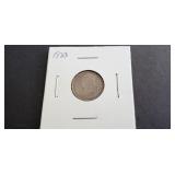 1833 Bust Dime