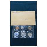 1959 P Proof Set 5 Coins
