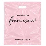 Qty: 24,500  Pink Med Poly Bag