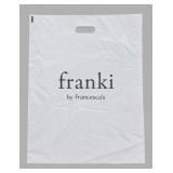 Qty:9,000 Franki  Poly Bags Large