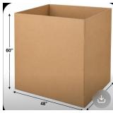 Qty : 150 CB Corrugated Sheets, 48" x 40 x 60" HSC