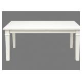 Qty:9  Wood  Table