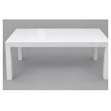 Qty:6  Adara 63" Wood Dining Table