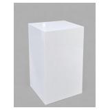 Qty : 10  Franki Pedestal Tall