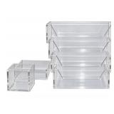 Qty:67 Prax Beauty Bins
