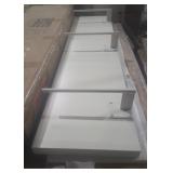 Qty:13 Boxes of Wall Shelf